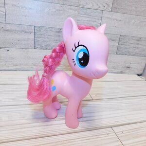 MY LITTLE PONY 2016 Pink w Pink Hair Braided and Balloons *